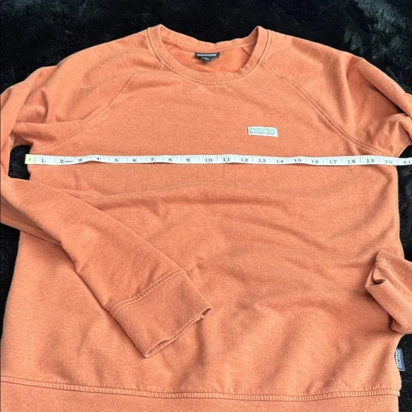 Patagonia Worn Wear sweatshirt Sz M - Picture 5 of 5